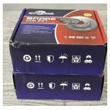 (2) Brake Pad Sets