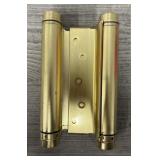 Heavy Duty Brass Self Closing Hinge