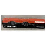 A Premium CV Axle Shaft