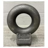 12-Ton Forged Steel Tow Eye Hitch