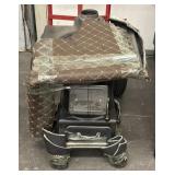 Tiny House Wood Burning Stove