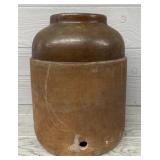 Large Antique Pottery Crock