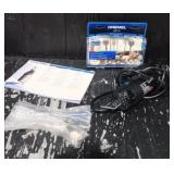 Dremel With Accessories