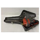 Homelite Chain Saw in Case