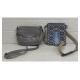 (2) Coach Purses