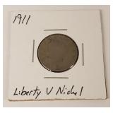 1911 Library V Nickel