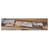 Craftsman Butt Hinge Template