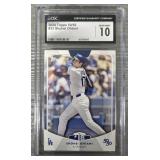 Graded Gem Mint 10 Shohei Ohtani Card