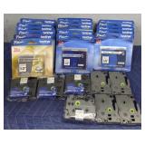 Assortment of Brother Tapes