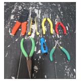 Variety of Wire Snips