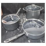 Pots & Pan With Lids