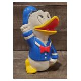Vintage Donald Duck Bank
