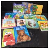 Variety of Children Books