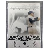 Rare Mickey Mantle Card #D 071/159 Made