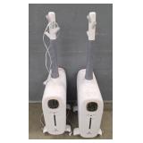 (2) Large Electric Humidifiers