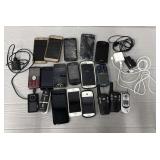 Assortment of Broken Electronics/Phones