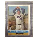1976 Topps Tom Seaver #600 Card