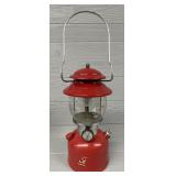 Rare Vintage Coleman Red 200A Lantern