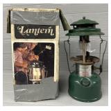 1977 Coleman Double Mantle Lantern
