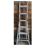 Little Giant Ladder