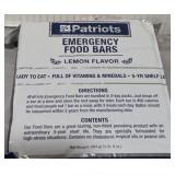 Case of 4 Patriots Lemon Bars