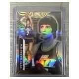Panini Collections Pete Maravich Card
