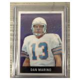 2024 Leaf Dan Marino Metal Card