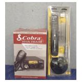 Scosche CB Radio w/ Antenna
