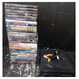 DVD Player With Variety of DVD Movies