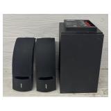 Bose Subwoofer & (2) Speakers