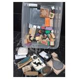 Variety of Rubber Stamps