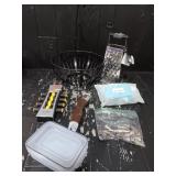 Variety of Kitchen Accessories