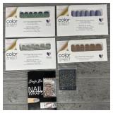 Variety of Color Street Sets & Other Nail Stuff