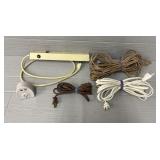 Various Surge Protectors & Extension Cords