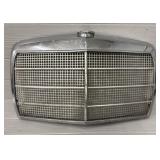 Mercedes Grill