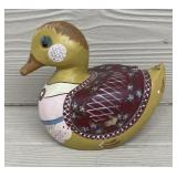 Wooden Duck