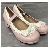 Mary Jane Style Shoes