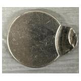 Off Struck Error Nickel