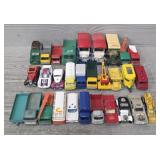 Assortment of Vintage Hot Wheels