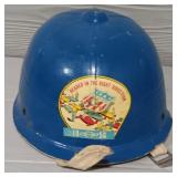 1956 Chevy Box Car Derby Hard Hat