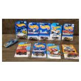 (8) HotWheels (1) Matchbox + (1) Other Cars