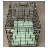 Metal Pet Crate
