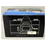 Minolta SR-T201 Camera