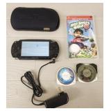 PSP w/ Games