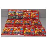(12) Johnny Lighting Cars Sealed