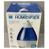 Crane Ultrasonic Cool Mist Humidifier