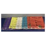 (10) Cotton Lanterns