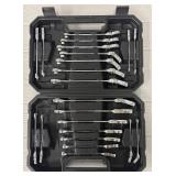 WorkPro Wrench Set
