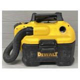 DeWalt Cordless Vacuum with Battery