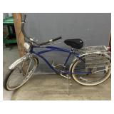 Schwinn Bicycle W/ Basket & Light